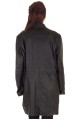 Classic leather trenchcoat for women 74.00