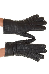 Страхотни дамски ръкавици от естествена кожа