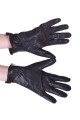 Черни дамски кожени ръкавици 15.00