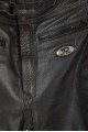 Мъжки моторджийски панталон от естествена кожа 99.00