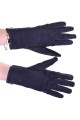 Елегантни дамски велурени ръкавици от естествена кожа 18.00