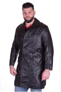 Черно мъжко яке