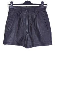 Gepflegte Hose für Damen aus Echtleder