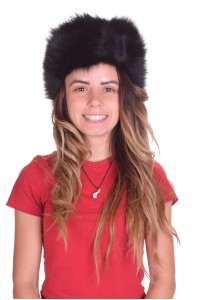 Шапка от лисица