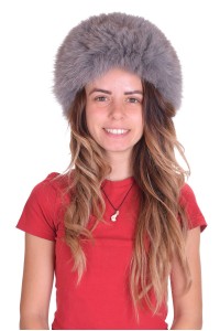 Шапка от лисица