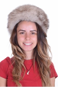 Шапка от лисица