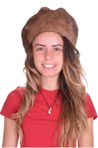 Шапка от норка