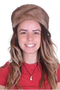 Шапка от норка