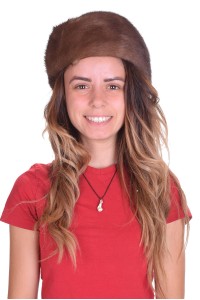 Шапка от норка
