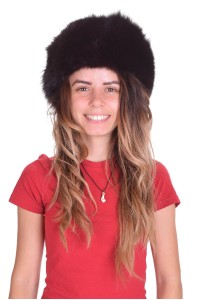 Шапка от лисица