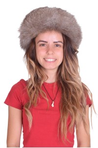 Шапка от лисица