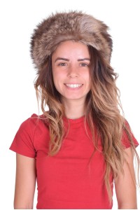 Шапка от лисица