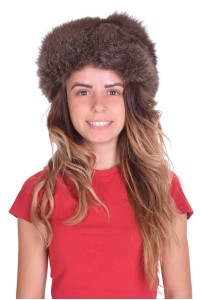 Шапка от лисица