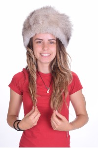 Шапка от лисица