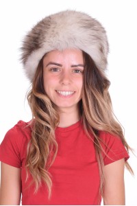 Шапка от лисица