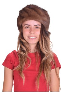 Шапка от норка