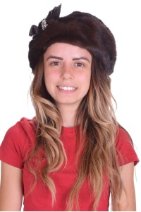 Шапка от норка