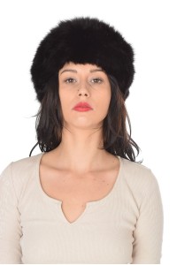 Шапка от лисица