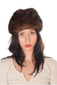 Шапка от норка