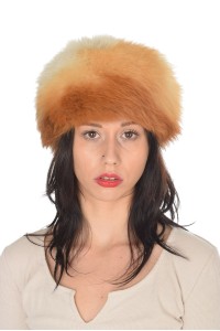 Шапка от лисица