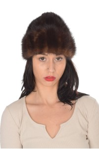 Шапка от норка