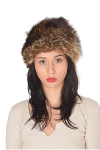 Шапка от естествен косъм