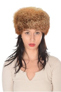 Шапка от лисица