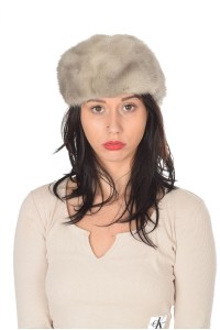 Шапка от норка
