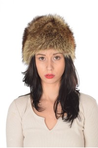 Шапка от миеща мечка