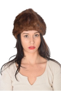 Шапка от норка