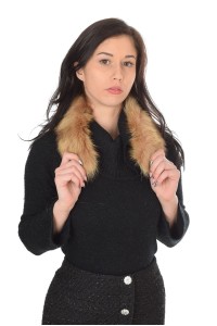 Яка от лисица