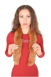 Kragen aus Fuchs