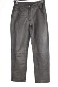 Fabelhafte Hose für Damen aus Echtleder