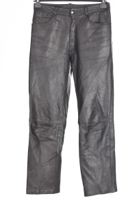 Feine Hose für Damen aus Echtleder