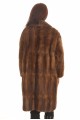 Дамско палто от естествен косъм. 159.00