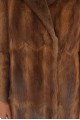 Дамско палто от естествен косъм. 159.00
