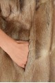 Жилет из ондатры 129.00